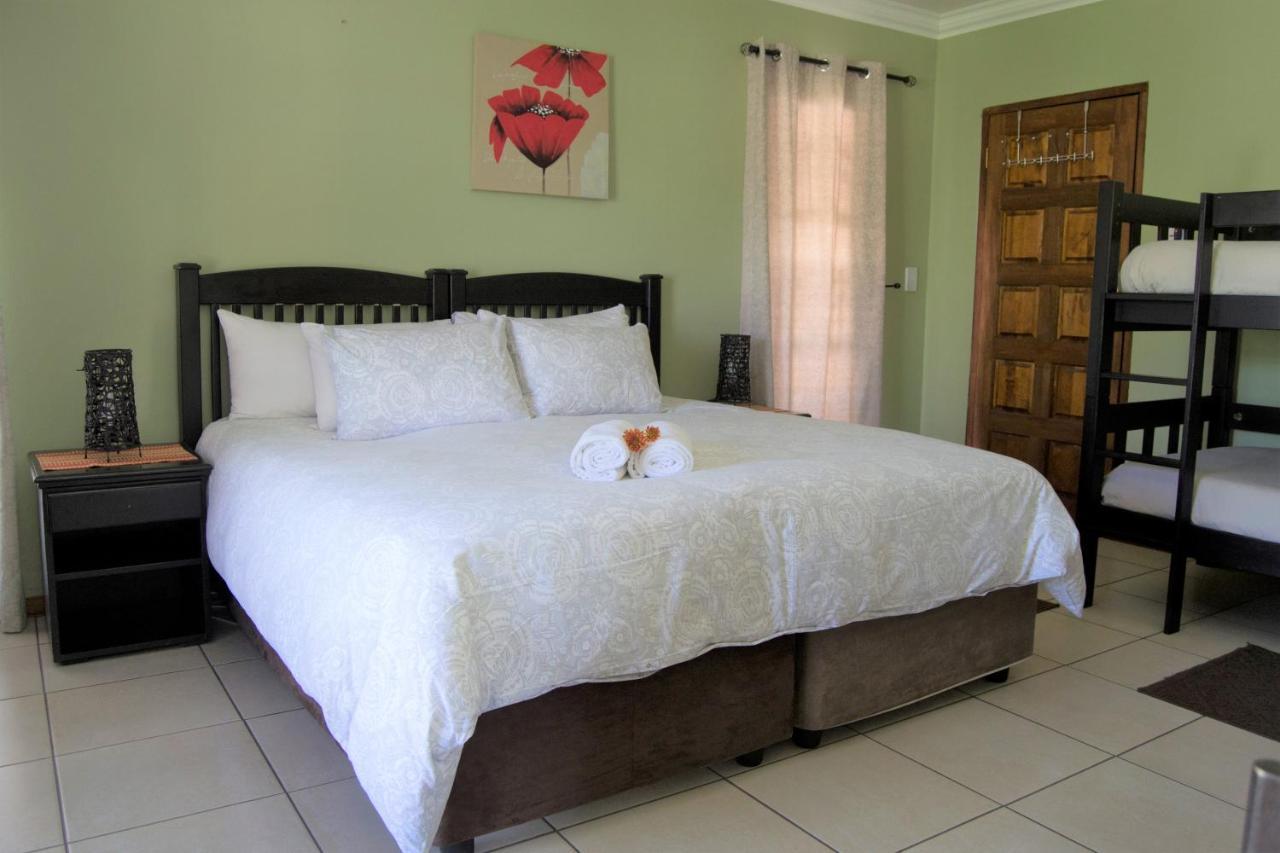 Summer Garden Guest House Benoni Εξωτερικό φωτογραφία