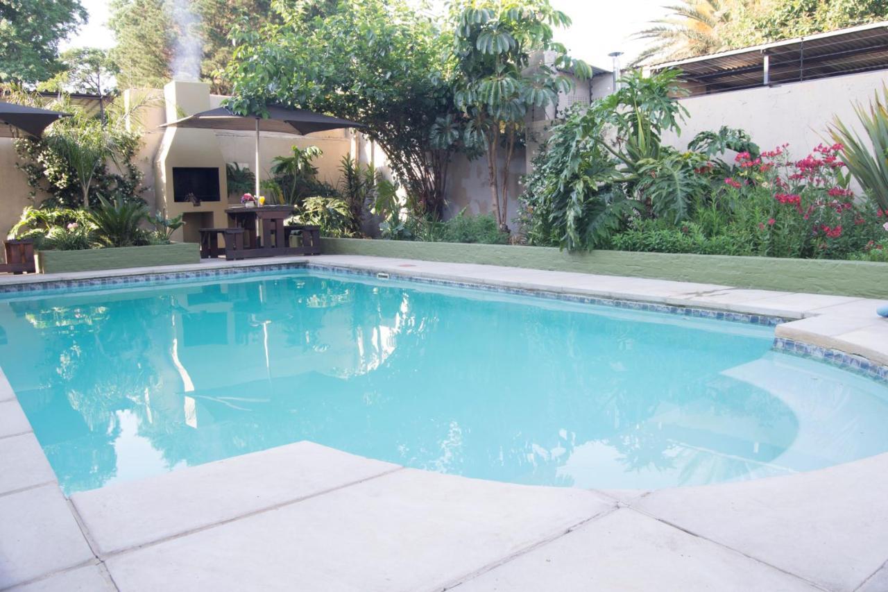 Summer Garden Guest House Benoni Εξωτερικό φωτογραφία