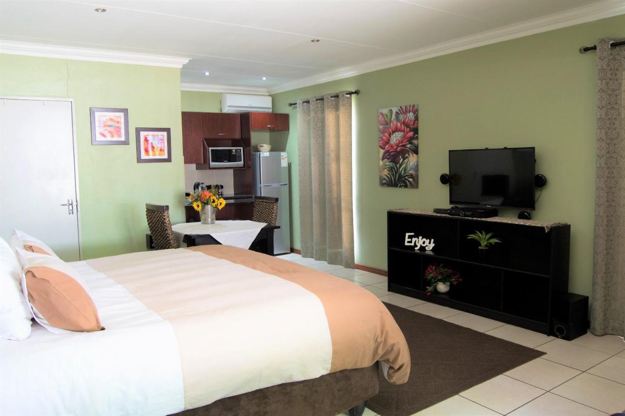 Summer Garden Guest House Benoni Εξωτερικό φωτογραφία