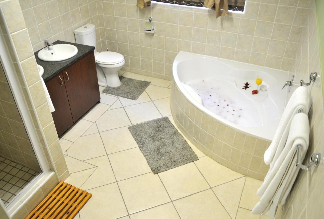 Summer Garden Guest House Benoni Εξωτερικό φωτογραφία