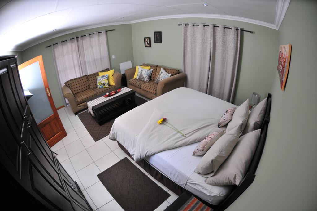Summer Garden Guest House Benoni Εξωτερικό φωτογραφία