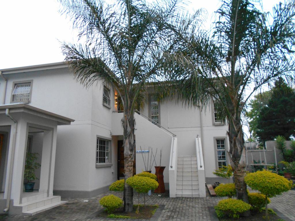 Summer Garden Guest House Benoni Εξωτερικό φωτογραφία