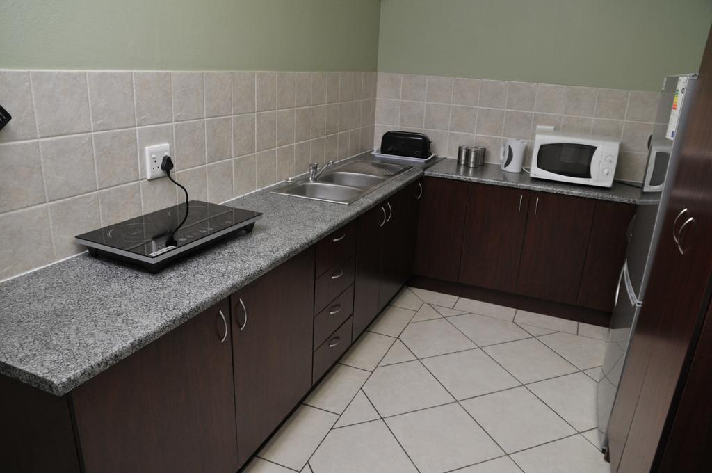Summer Garden Guest House Benoni Εξωτερικό φωτογραφία
