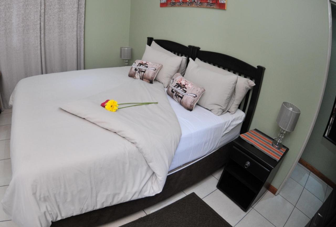 Summer Garden Guest House Benoni Εξωτερικό φωτογραφία